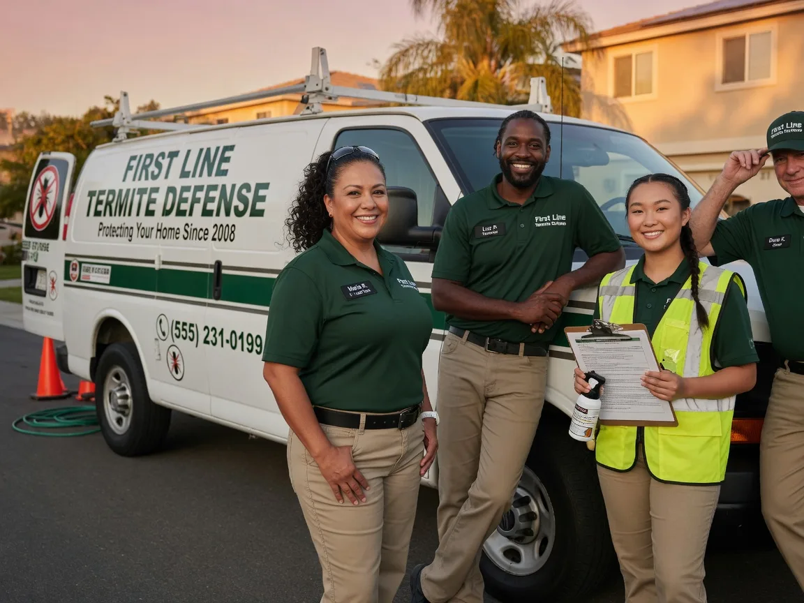 Termite Treatment company in Bradley, CA